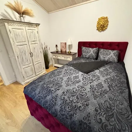 Wiesenblick & Sauna & Wlan Haus 1 Apartment