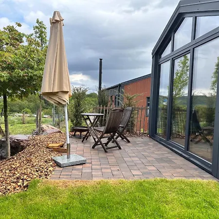Apartment Wiesenblick & Sauna & Wlan Haus 1
