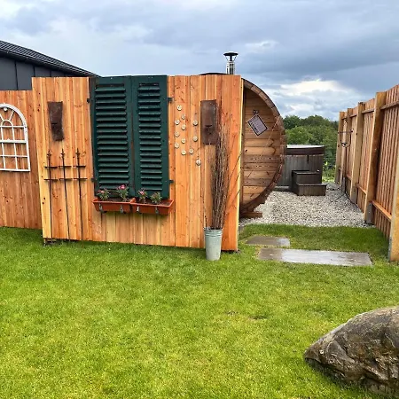 Wiesenblick & Sauna & Wlan Haus 1 Arnsberg