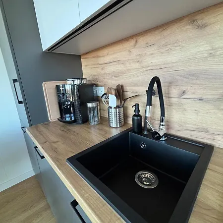 Wiesenblick & Sauna & Wlan Haus 1 Apartment *