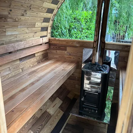 Wiesenblick & Sauna & Wlan Haus 1 *